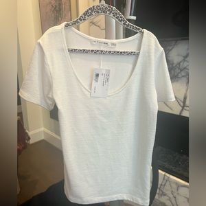 Ray and vine white t shirt never worn